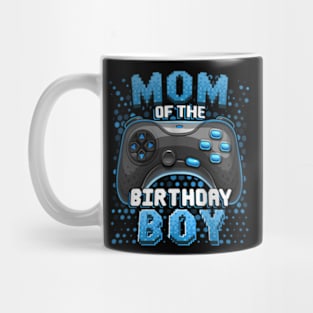 Mom of the Birthday Video Birthday Mug